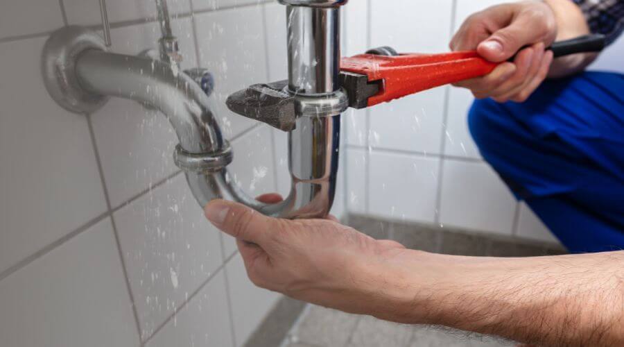 Local annual plumbing maintenance in Dongola, IL