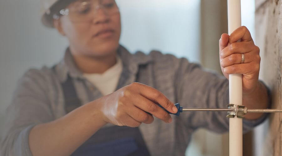 Professional annual plumbing maintenance services in Dongola, IL